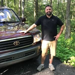 Meet your Posher, David